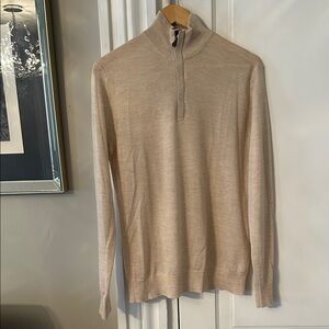 N. PEAL Men’s Sweater